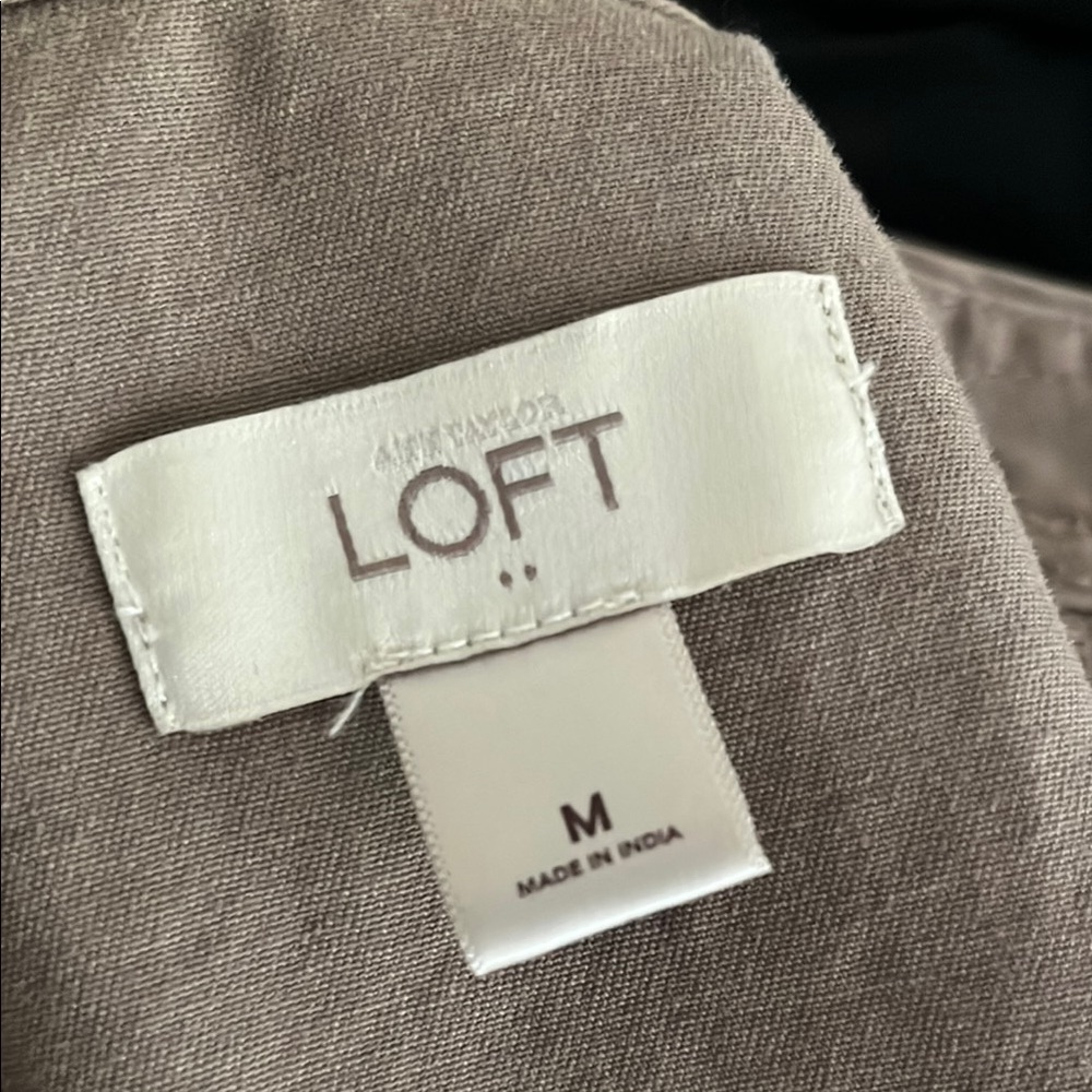 Loft Brown Jacket - Picture 3 of 3